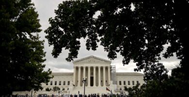 SCOTUS permits Trump to constrain passport intercourse designations : NPR