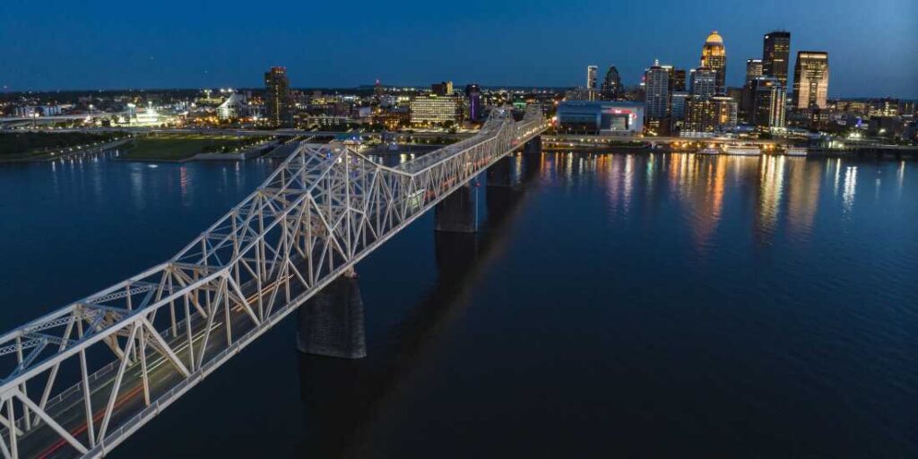 More cities are seeing PFAS pollution in drinking water. Here’s what Louisville found : Shots
