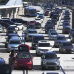 Thanksgiving travel expected to hit record highs, AAA says : NPR