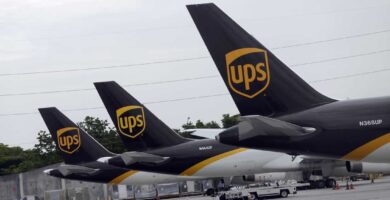 Grounded MD-11 shipment planes may lengthen ease transport, professionals say : NPR