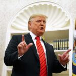 Trump’s identify seems in unutilized Epstein recordsdata excused by means of Congress : NPR