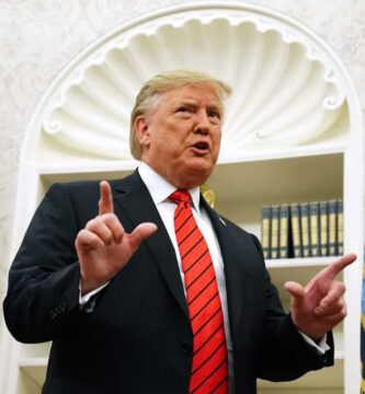 Trump’s identify seems in unutilized Epstein recordsdata excused by means of Congress : NPR