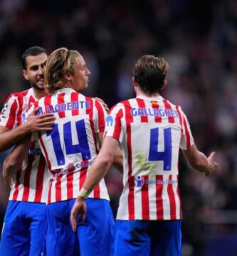 Atletico Madrid coming underneath U.S. possession : NPR