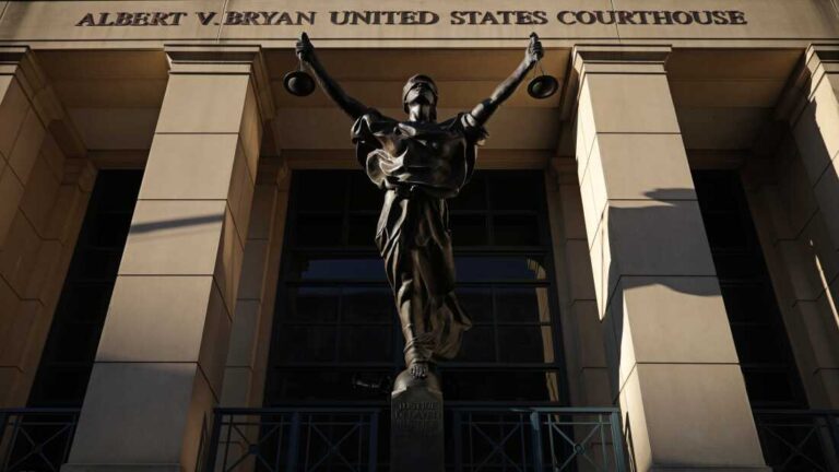 Comey prosecution problems; Names in Epstein information : NPR