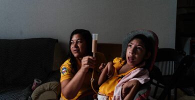 These Zika mothers went to battle — and their cry was heard