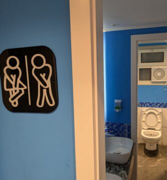 Global Bathroom Past is these days! Um .. is that in point of fact the most efficient title?