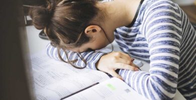 How the presen trade can backup teenagers reset their ease schedules : NPR