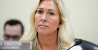 Trump cuts ties with Marjorie Taylor Greene : NPR