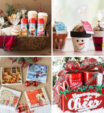 140+ Homemade & DIY Christmas Gifts