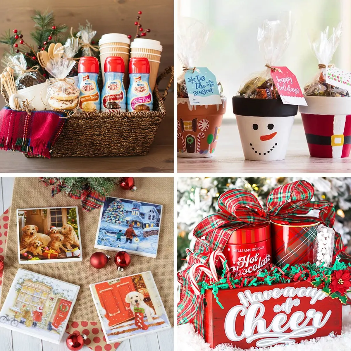 140+ Homemade & DIY Christmas Gifts