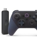 Fire TV Stick 4K + Luna Controller | Game streaming bundle