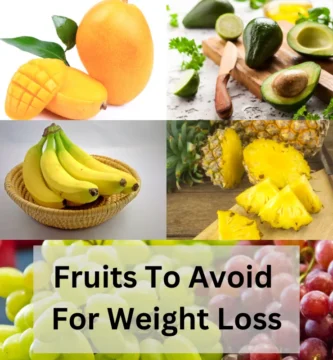 5 Fruits That You Need To Avoid To Lose Weight