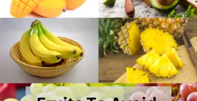 5 Fruits That You Need To Avoid To Lose Weight