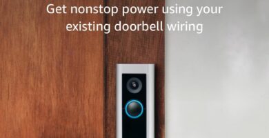 Ring Wired Doorbell Pro – Best-in-class with cutting-edge features (existing doorbell wiring required)