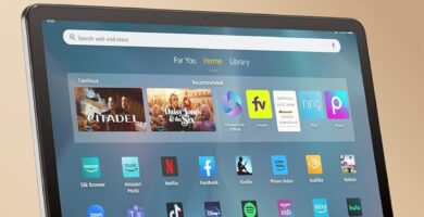 Like-New Amazon Fire Max 11 tablet (newest model) vivid 11” display, all-in-one for streaming, reading, and gaming, 14-hour battery life, optional stylus and keyboard, 64 GB, Gray