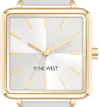 Nine West Women’s Strap Watch