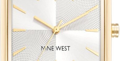 Nine West Women’s Strap Watch