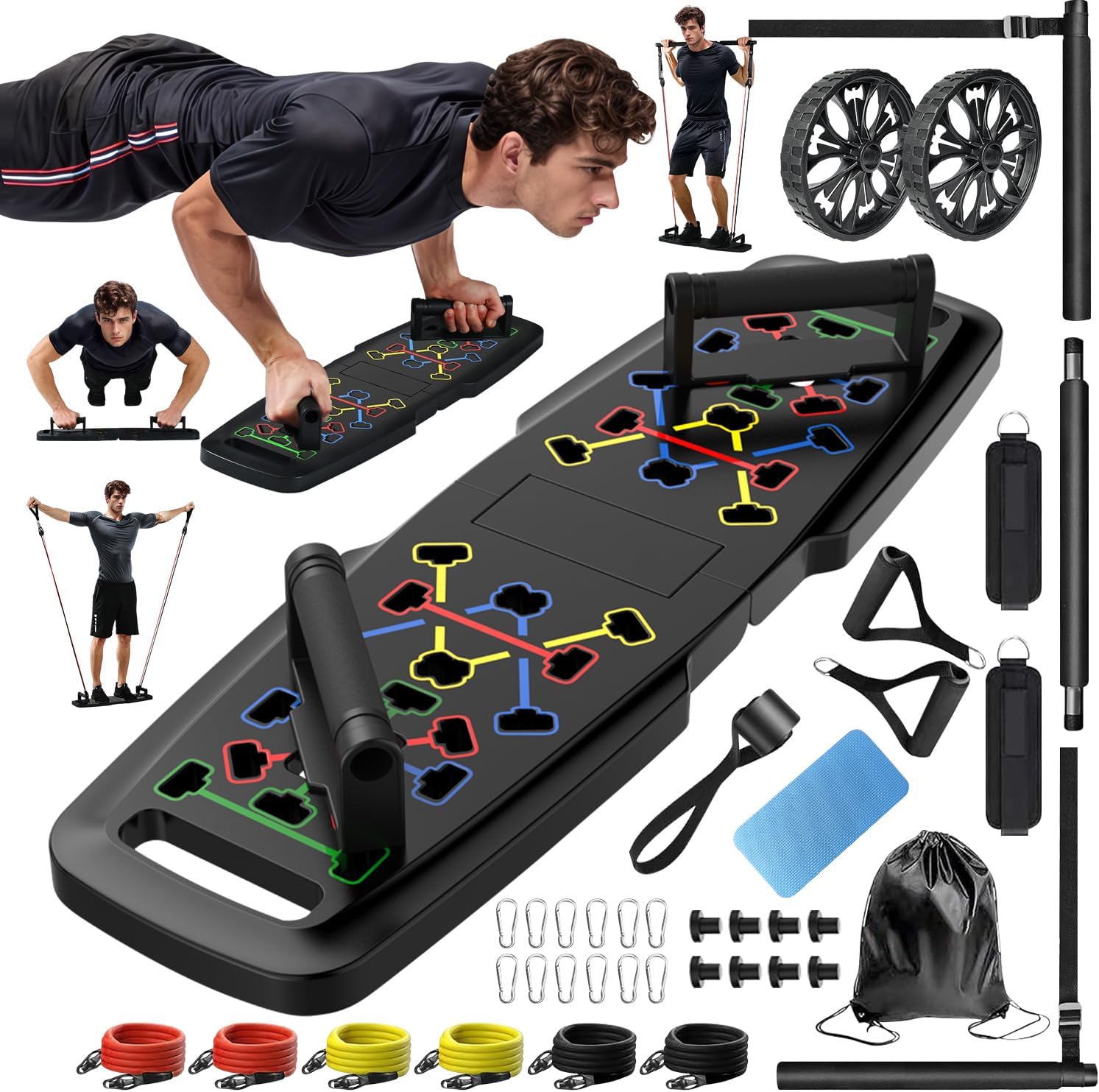 home workout equipment