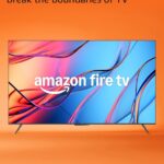 Amazon Fire TV 75″ Omni Mini-LED Series, QLED 4K UHD smart TV, Dolby Vision IQ, 144hz gaming mode, Ambient Experience, hands-free with Alexa, 2024 release