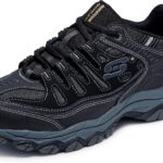 Skechers Men’s Afterburn M. Fit Fashion Sneakers