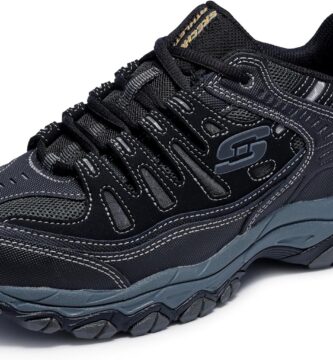 Skechers Men’s Afterburn M. Fit Fashion Sneakers Skechers Men’s Afterburn M. Fit Fashion Sneakers
