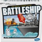 Hasbro Gaming Battleship with Planes Strategy Board Game for Ages 7 and Up (Amazon Exclusive)