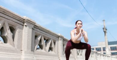 7 squat variations to boost metabolism and support weight loss