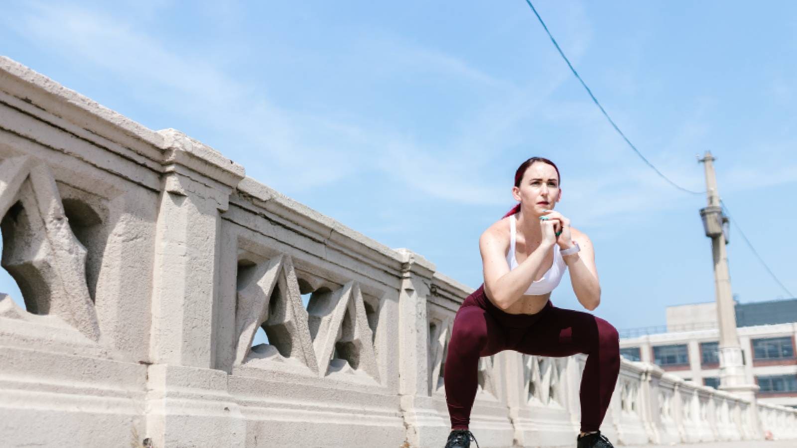 7 squat variations to boost metabolism and support weight loss