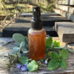 DIY Herbal Throat Spray Recipe