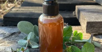 DIY Herbal Throat Spray Recipe DIY Herbal Throat Spray Recipe