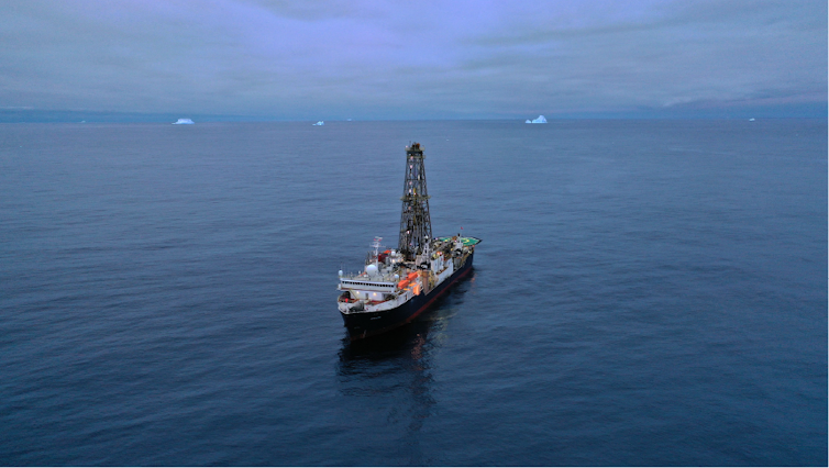 West Antarctica’s history of rapid melting foretells sudden shifts in continent’s ‘catastrophic’ geology