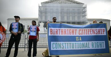 Supreme Court’s decision on birthright citizenship will depend on its interpretation of one key phrase