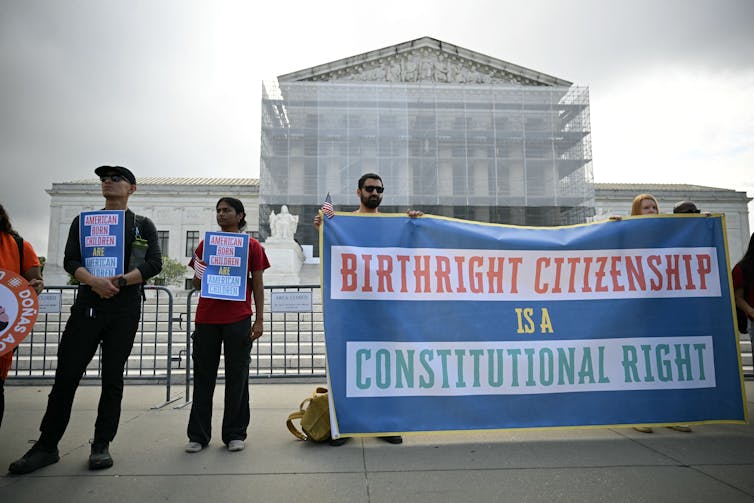 Supreme Court’s decision on birthright citizenship will depend on its interpretation of one key phrase