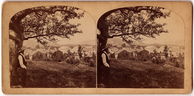 The celibate, dancing Shakers were once seen as a threat to society – 250 years later, they’re part of the sound of America