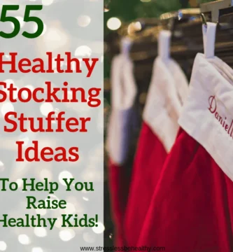 Healthy Stocking Stuffer Ideas (To Make and Buy)