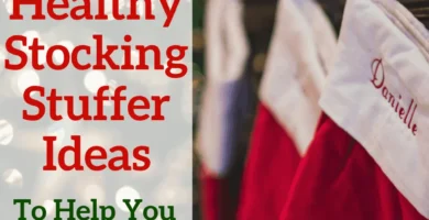 Healthy Stocking Stuffer Ideas (To Make and Buy)