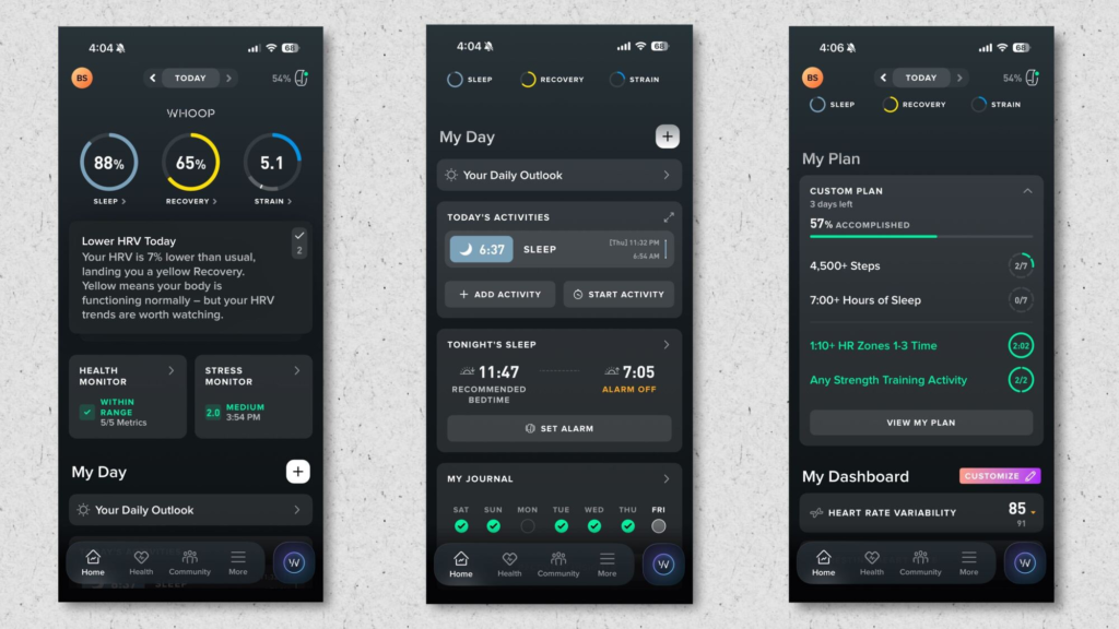 I Tracked My Health With Whoop, and This Is What I Liked (and What I Ignored)