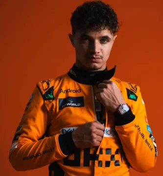 McLaren’s Lando Norris wins first Formula 1 title at Abu Dhabi Grand Prix : NPR