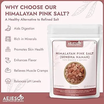 Sendha Namak: Benefits, Uses, Potential Side Effects, And More