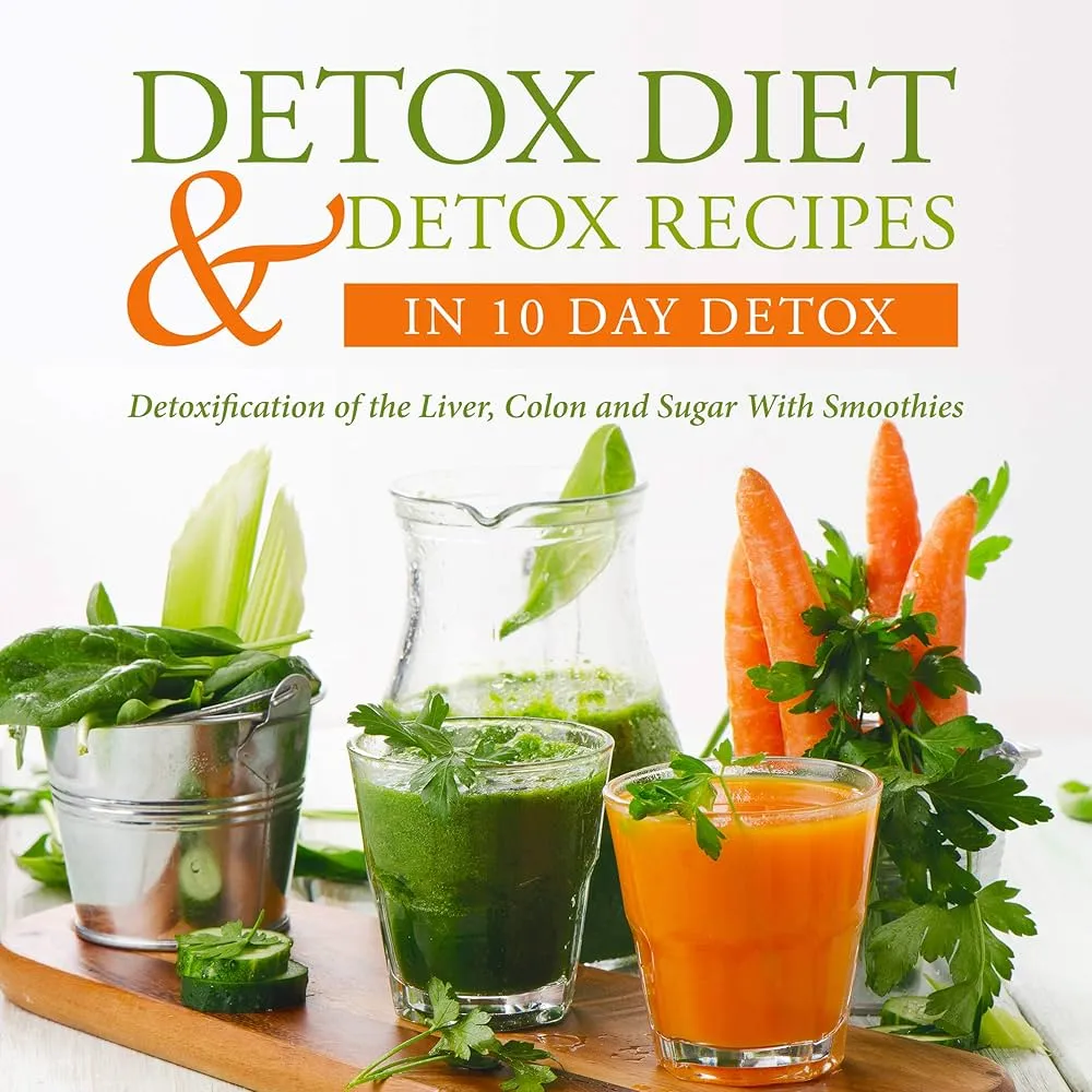 The Benefits of Natural Detox and How to Incorporate it Into Your Daily Routine