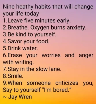 The Daily Health Habits I Can’t Live Without