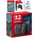This Last-Minute Sale on the Switch 2 Bundle Is Available at Best Buy Today