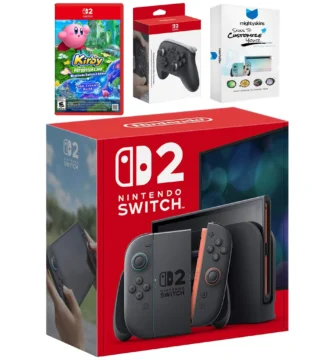 This Last-Minute Sale on the Switch 2 Bundle Is Available at Best Buy Today