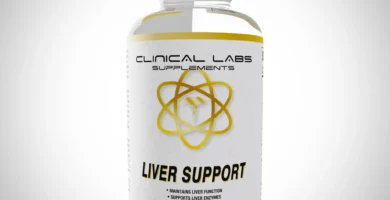 Unlocking the Secret to a Slimmer Waistline with Liver Support Supplements