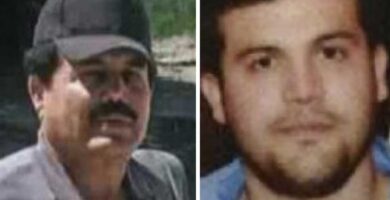 Plea deal with son of drug kingpin ‘El Chapo’ details abduction of legendary Sinaloa capo : NPR