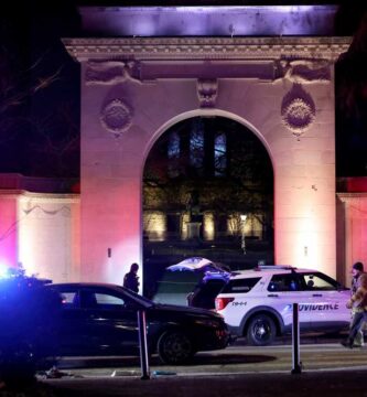 2 killed, 9 injured in shooting at Brown University : NPR