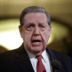 Jeffrey R. Holland, next in line to lead Church of Jesus Christ of Latter-day Saints, dies at 85 : NPR