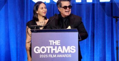 Filmmaker Jafar Panahi is sentenced by Iran while he kicks off awards season : NPR