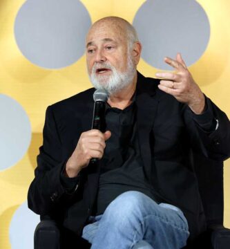 Trump blasts Rob Reiner in post about the director’s death : NPR