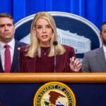 Lawmakers and Justice Department spar over Epstein files : NPR